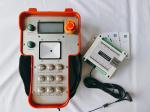 6-Way Full Dual Speed Card Swiping Recognition Type Remote Control For Overhead