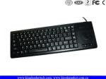 Plastic Integrated Industrial Computer Keyboard With Laptop - Style Key