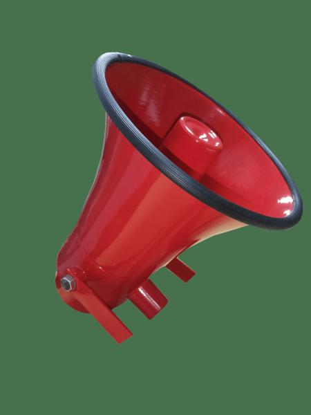 High SPL Analogue Explosion Proof Horn Speaker with IP66 Ingress Protection and