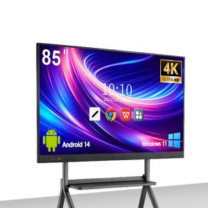 Smart Board Interactive Whiteboard Panel Digital Smart Interactive Touch Panel For Teaching