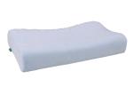 Ventilated Memory Foam Contour Pillow , Memory Foam Side Sleeper Pillow