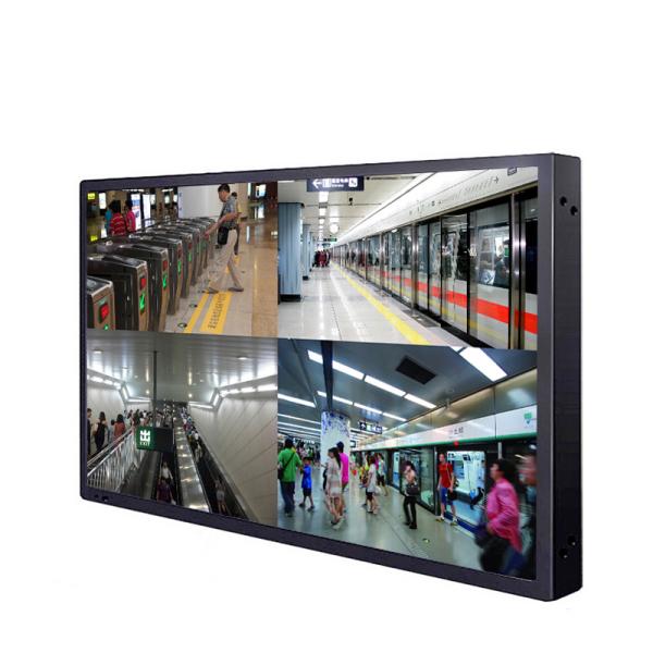 Surveillance Security CCTV LCD Monitor 32inch Desktop Wide Viewing Angle