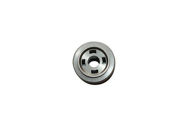 Quality High Standard Unique Design Powdered Metal Piston With Hardness 85 For Shock Absorber for sale