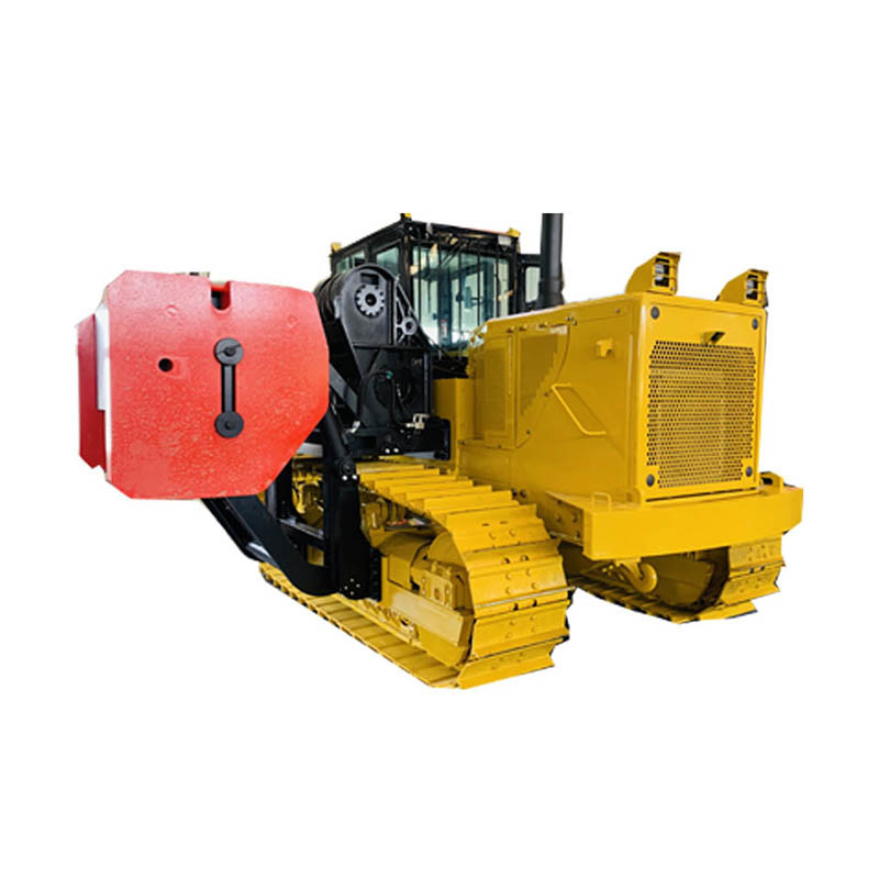 China Hydraulic Pipeline Machines 20T 45T Construction Pipe Layer wholesale
