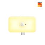 Tuya WIFI PIR Motion Sensor Human Body Sensing Smart LED Night Light Detection