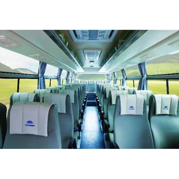 2022 Year 40 Seats ZK6932d New Yutong Bus Front Engine Coach Bus RHD LHD Steering