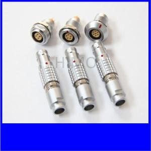 China B series 2,3,4,5,6,7pin preamplifier with 7-pin LEMO connector (for externally polarized microphones) wholesale