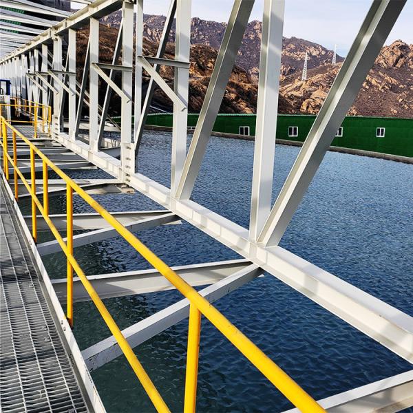 Mining Wastewater Treatment Process With Integrated Multi-Effect Clarification