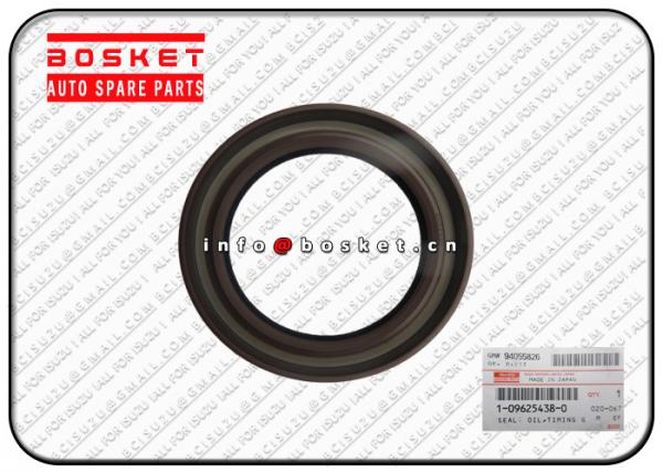 Quality 1096254380 1-09625438-0 Timing Gear Case Oil Seal Suitable for ISUZU FSR12 6BG1 for sale