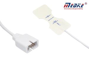 China NPB20 Extension Cable Adhesive Foam D25 Nelcor Spo2 Sensor on sale