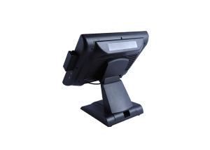 Professional POS System PC , POS Computer Hardware USB Interface With Wireless Scanner