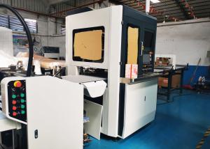 China Rigid Box Book Cover Making Machine Lamination L5982XW3188XH2111mm on sale