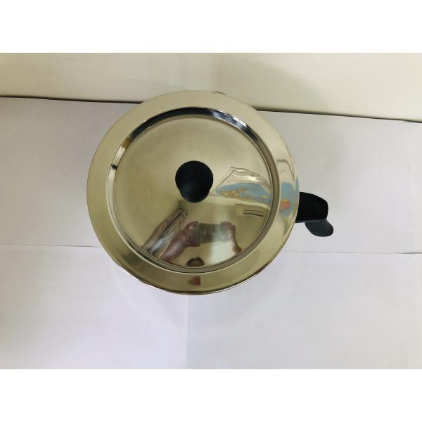 Bee Wax Machine Melting Wax Melter Pot With Handle For Beekeeper