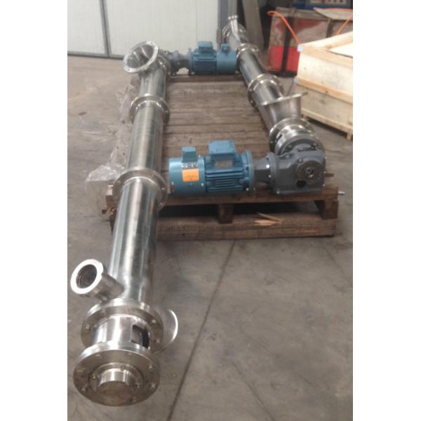 Horizontal Feeding Machine For Upwards Conveyance / Transportation