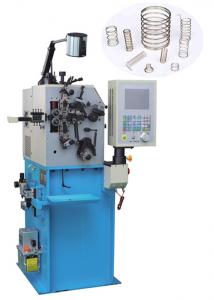 China High Precision Wire Forming Machine , Fast Debug Automatic Coil Winding Machine wholesale