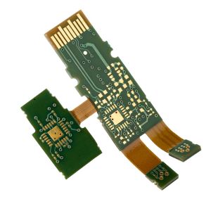 Flexible Printed Circuit Board Assembly Services Rigid Flex PCB Assembly