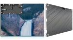 Fixed Indoor LED Video Wall Screen Display with Aluminum Cabinet High Brightness