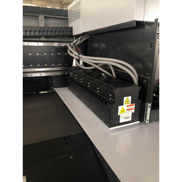 Applicable UV Ink Curing Systems Anti Absorbent Ink Maintenance Free