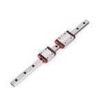 Precision Miniature Linear Guide Rails Sliders Compact Design for High Accuracy