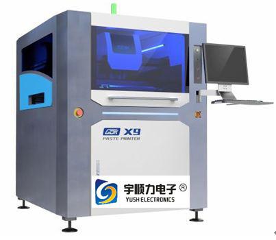 Quality Intelligent Automatic Solder Paste Printer With Windows XP Operating System for sale