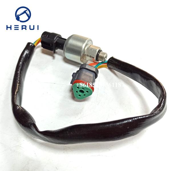 167-1709 1671709 Oil Pressure Sensor For Motor Grader 120h 135h 140h 143h 160h