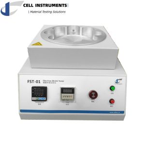 China Supplier Heat Shrink Label Shrinkage Ratio Testing Instrument Plastic