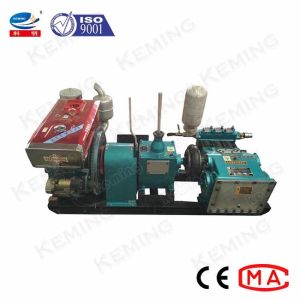 China Grouting Sludge Recirculation Pump Drilling Mud Pump 150L/Min wholesale