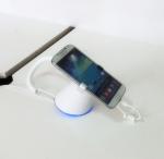 Advanced Cell Phone Display Security Devices 5V Input Power With Anti Theft
