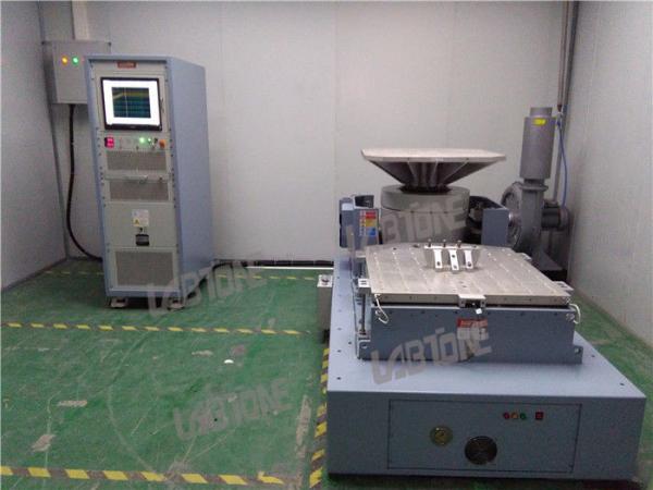 Vertical / Horizontal Vibration Tester Vibration Table Testing Equipment MIL-STD