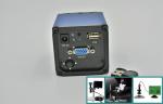 Industrial HD Microscope Camera , High Definition Microscope Camera With U -