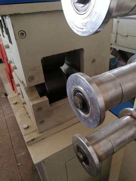 Quality Easy Operation Plastic Strap Making Machine For 9mm - 25mm Width Straps for sale