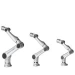 Handling Robot Elfin E10 With 6 Axis Robotic Arm Manipulator For Handling As