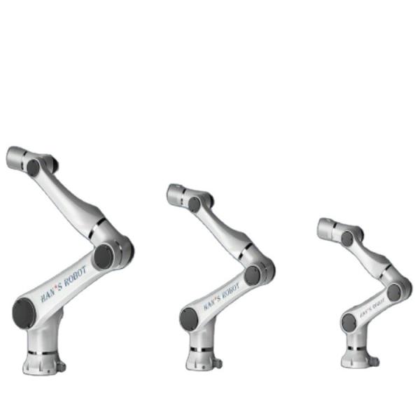 Handling Robot Elfin E10 With 6 Axis Robotic Arm Manipulator For Handling As