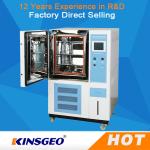 LCD Display Programmable Environmental Test Chambers With ISO / CE Certificate