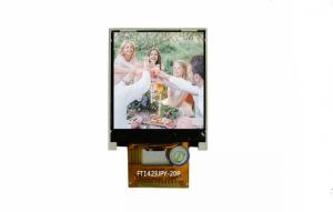 China Small Lcd Screen 1.44 Inch TFT Lcd Display Module 128 x 128 TFT Color Lcd Module ST7735S Driver TFT Lcd Display Screen wholesale