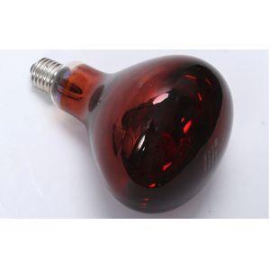 China Livestock Infrared Heating Lamp Protective Lampshade Variable Temperature wholesale