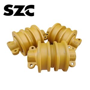 320 330 Digger Track Rollers Replacement Undercarriage Parts