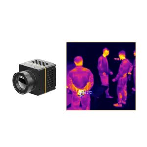 China Infrared Thermal Imaging Module 384x288 17um In Medical Diagnosis wholesale