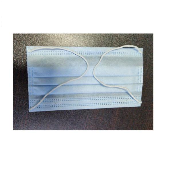 Wateproof Anti Virus Adjustable Earloop Medical Mask