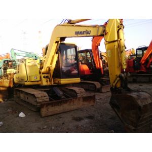 China Used Excavator Komatsu PC60-7 In good Condition wholesale