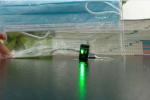 Infrared Diffuse Reflection Through Beam Photoelectric Sensor For Mask Machine