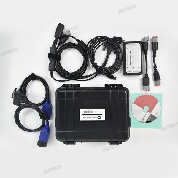 Quality INLINE 6 V8.9 V7.62 Data Heavy Duty INLINE6 Cummins Diagnostics Complete INLINE Heavy Duty Truck Diagnostic Tool for sale