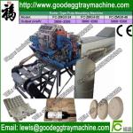 pulp egg tray machine
