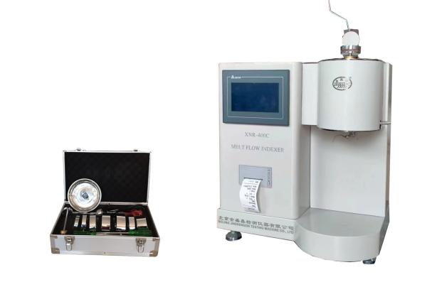 Quality Temperature Control Mfi Testing Machine From Room Temperature To 400℃ for sale
