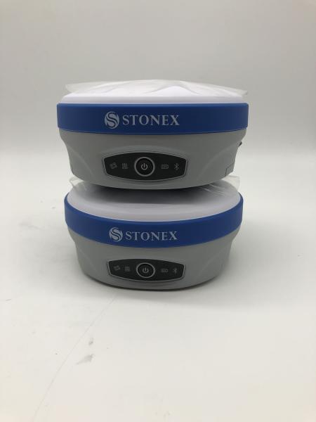 Quality RTK GNSS Receiver Stonex S9II GNSS Receiver 555 channels to track GPS, GLONASS, BeiDou and Galileo for sale