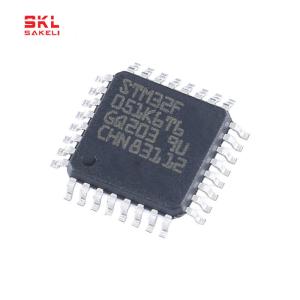 China STM32F051K6T6 QFP-32(7x7) Mcu Microcontroller Integrated Circuits wholesale