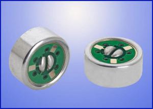 China 1.4*4.5mm Solder joints All point to the microphone Copper shell copper core material Electret capacitanc wholesale