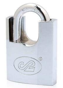Shackle Protected Computer Padlock All Sizes High Security Padlock Pin Tumbler