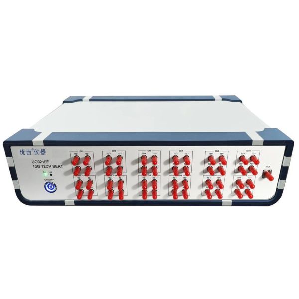 The 15G Electrical Port 12-channel Bit Error Rate Tester Covers 622M To 15G