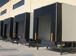 Quality Remote Cotroled Finger Protection Sealing  Loading Dock Shelters Seal Pads for sale
